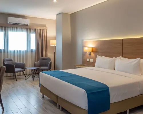 Tryp by Wyndham Asuncion Hotels in Asuncion