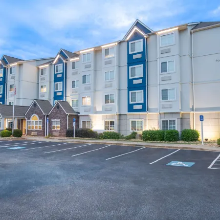 Microtel Inn & Suites by Wyndham Anderson/Clemson