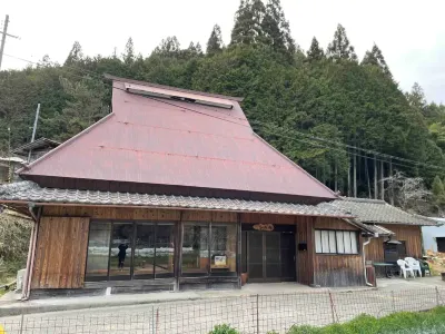 Traditional Japanese Thatchedroof HouseShikouan Hotels near JR Kaseda station