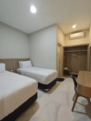 El Nipa Hotel Labuan Bajo Hotels in Wae Kelambu