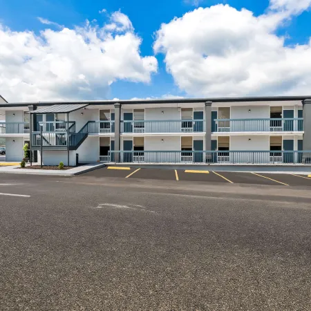Rodeway Inn Dalton South