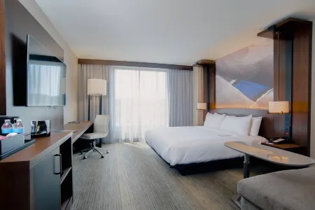 Richmond Marriott Short Pump Отели рядом с достопримечательностью «Children's Museum of Richmond - Short Pump»