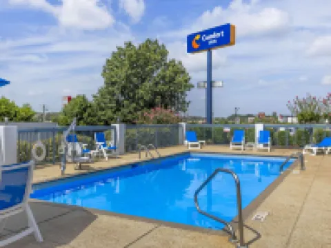 Comfort Inn Hotel di Meridian