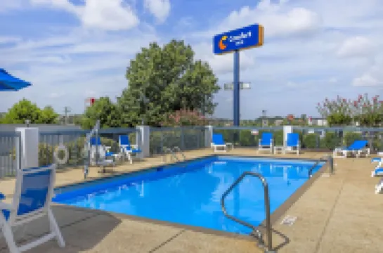 Comfort Inn Hoteles en Meridian