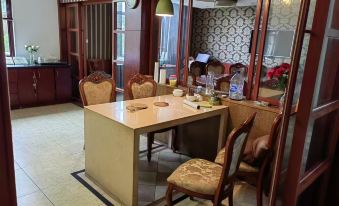 Kunshan Yangcheng Lake Nirvana Detached Villa (Hubin Middle Road)