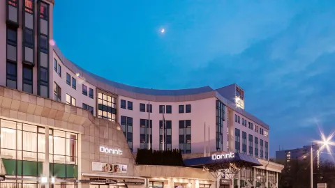 Dorint Hotel Dresden in Dresden