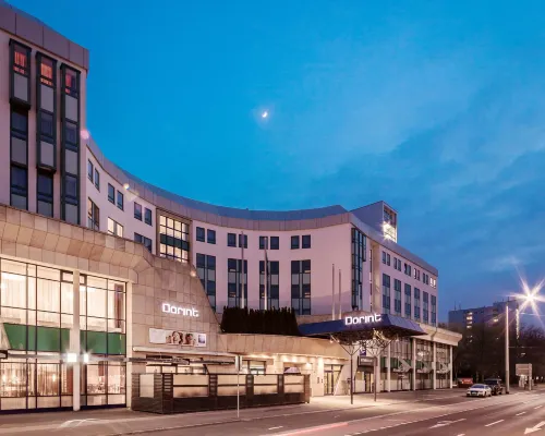 Dorint Hotel Dresden Hotels near Comödie Dresden