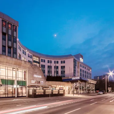 Dorint Hotel Dresden Các khách sạn ở Dresden