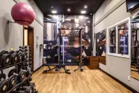 Blue Tree Premium Verbo Divino - Nações Unidas - palestra