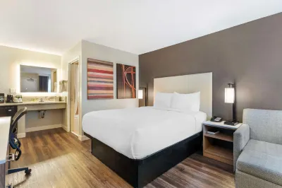 Best Western Plus Rancho Cordova Inn Hôtels à : Rancho Cordova