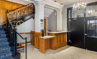 The Courthouse Hotel, Ascend Hotel Collection