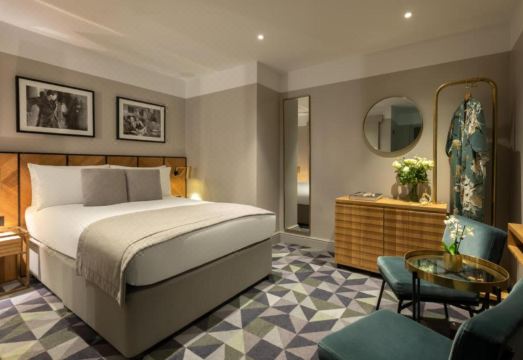 빅토리 하우스 런던 욕실