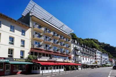 Bad Emser Hof Hotels in Rettert