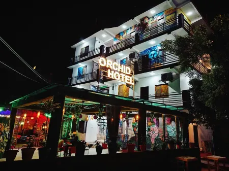 Orchid Hotel and Hostel