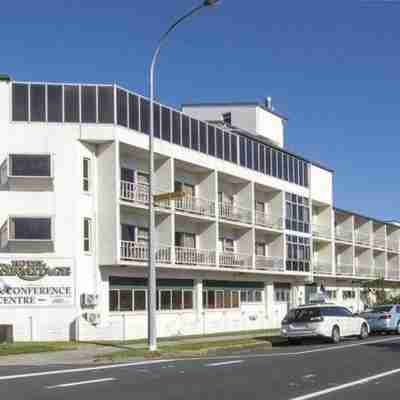 阿米蒂奇酒店及會議中心 Hotel Exterior