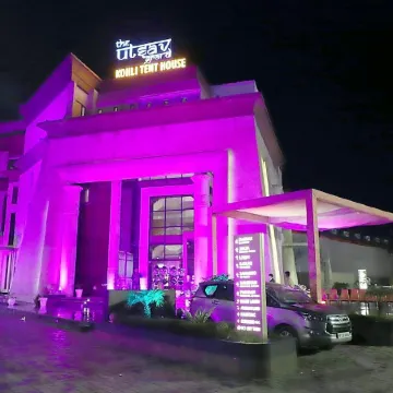 The Utsav Grand Banquets & Resort