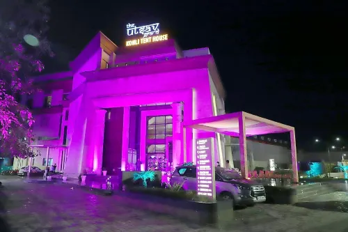 The Utsav Grand Banquets & Resort