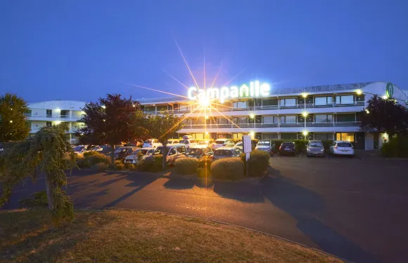 普瓦捷康鉑酒店-未來影視城