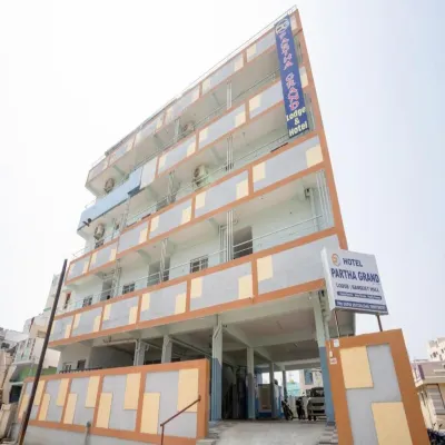 이룸즈 파르타 그랜드 커눌 호텔
