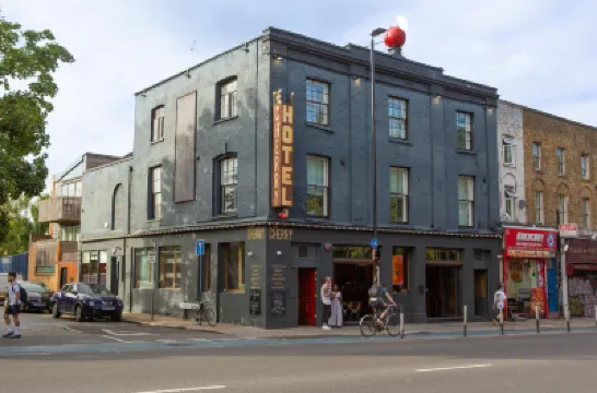 The Cherry Rooms Hotels near Tower Hamlets