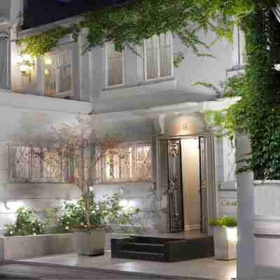 Carménére Ecohotel Hotel Exterior