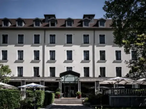 Grand Hôtel & Spa Uriage