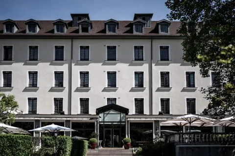Grand Hôtel & Spa Uriage