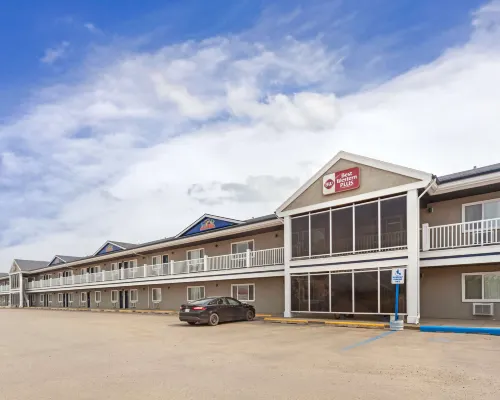 Best Western Plus Mirage Hotel  Resort โรงแรมในไฮเลเวล