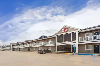 Best Western Plus Mirage Hotel  Resort Các khách sạn gần High Level Sports Complex