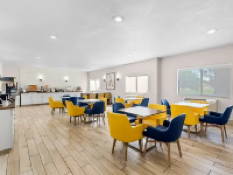 Comfort Suites Denver North - Westminster Hoteles en Westminster