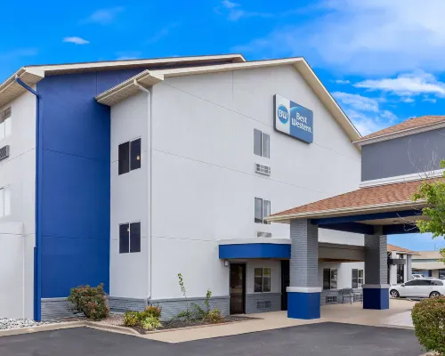 Best Western Saluki Inn Hotels in Jackson County