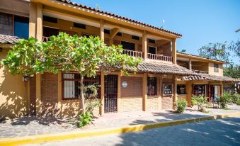 OYO Cabañas Abril, Mazunte
