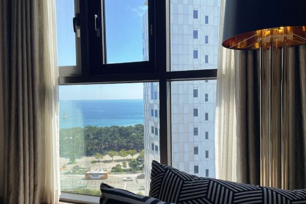베스트루이스해밀턴호텔(Best Louis Hamilton Hotel Haeundae)_5