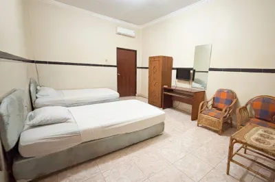 Hotel Entrop Jayapura RedPartner Hotel dekat Universitas Victory Sorong