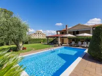Villa Maria - Pool