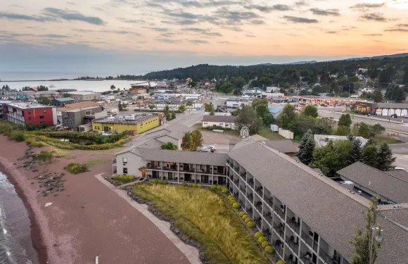 大沼澤城貝斯特韋斯特優質套房酒店