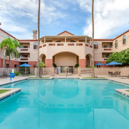 Hilton Vacation Club Varsity Club Tucson