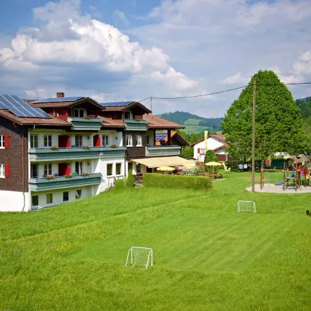 Ferienhotel Starennest