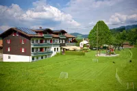 Ferienhotel Starennest فنادق في أوبرشتاوفن