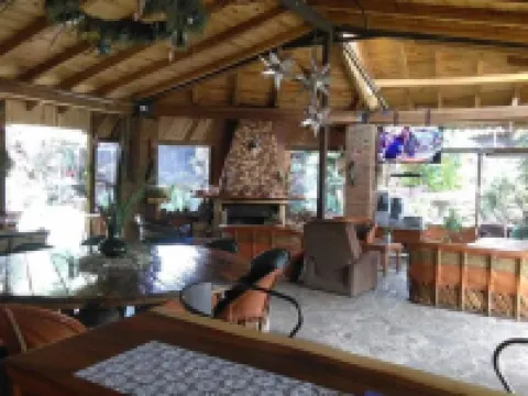 Hotel Cabaña Los Ruiseñores Hoteles en Mazamitla