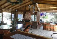 Hotel Cabaña Los Ruiseñores فنادق في Mazamitla