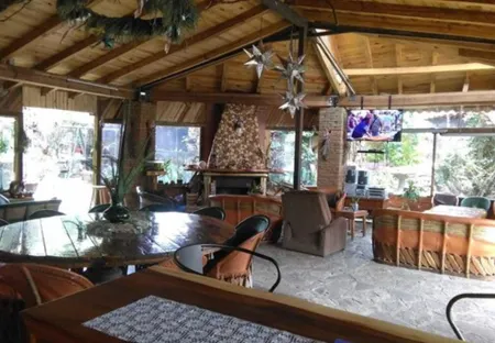 Hotel Cabaña Los Ruiseñores