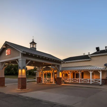 Best Western Plus University Park Inn  Suites