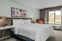 Hilton Garden Inn Detroit Utica Hotels in Clinton Township