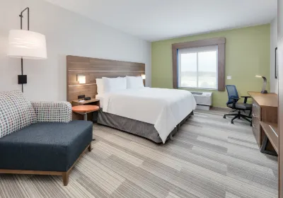 Holiday Inn Express & Suites Plano - the Colony Các khách sạn ở The Colony