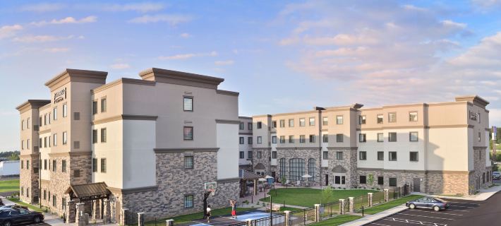 Staybridge Suites WISCONSIN DELLS - LAKE DELTON by IHG Hotels in Sauk County