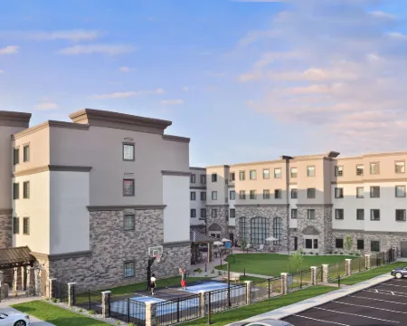 威斯康星德爾斯德爾頓湖Staybridge Suites 萊克德爾頓酒店