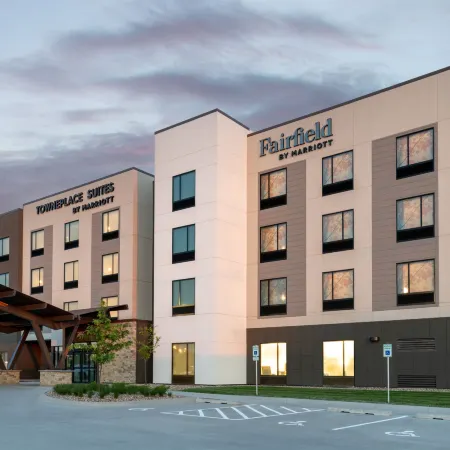 Fairfield by Marriott Inn & Suites Norfolk