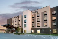 Fairfield by Marriott Inn & Suites Norfolk - Desayuno