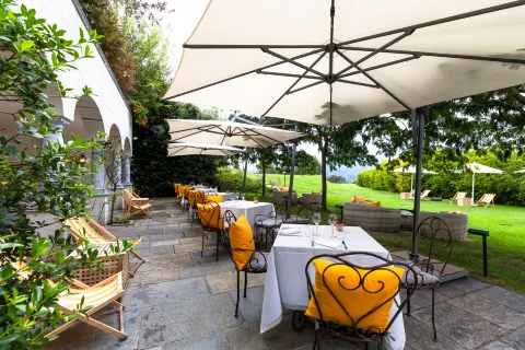 Resort Collina d'Oro Agra